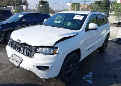 2020 Jeep Grand Cherokee Altitude 4X2 z USA, uszkodzony, nr VIN 1C4RJEAG2LC306195
